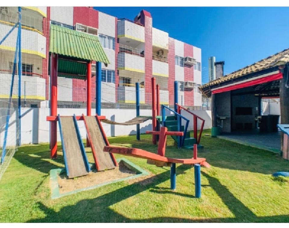 Holiday Florianopolis - 267B Aparthotel Bagian luar foto