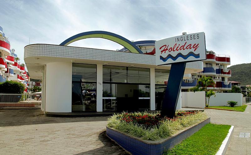 Holiday Florianopolis - 267B Aparthotel Bagian luar foto